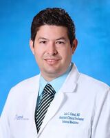 Luis Carlos Corral Guerrero M D