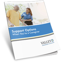 Support Options When You're a Caregiver
